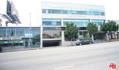 1575 Westwood Blvd STE 210C, Los Angeles, CA 90024 .